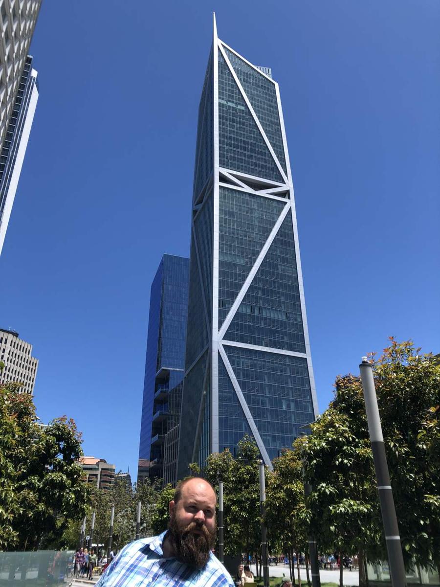 181 Fremont, San Francisco — a project inspected by SME Consulting